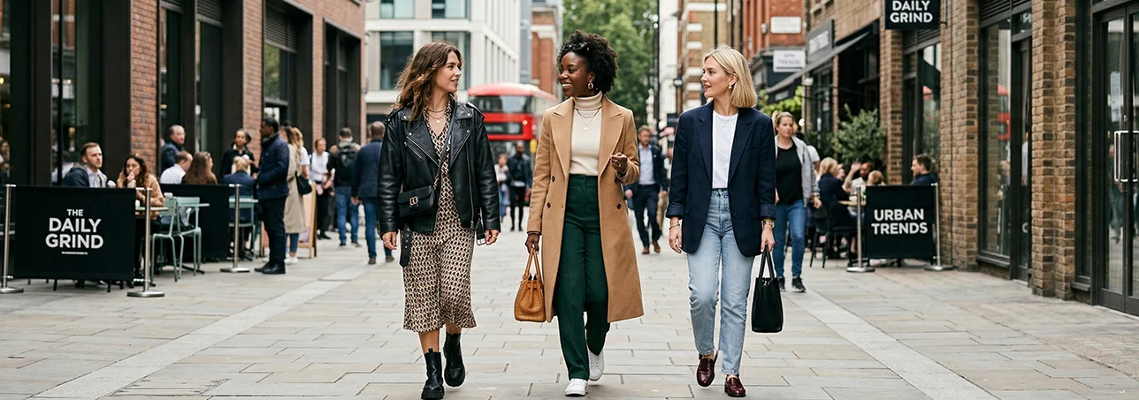 The Ultimate Guide to Women’s Fashion Trends and Tips