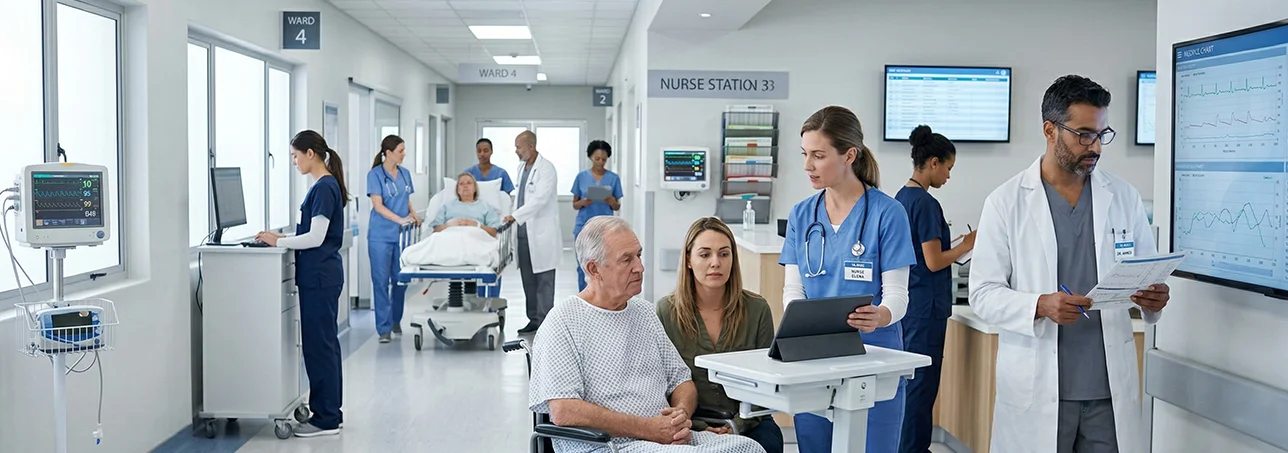 US Healthcare Problems: Challenges and Solutions